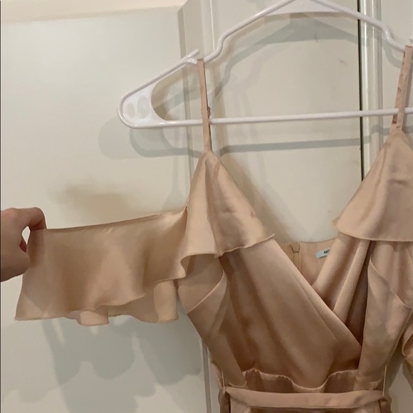 Gold Romper - Picture 2 of 2